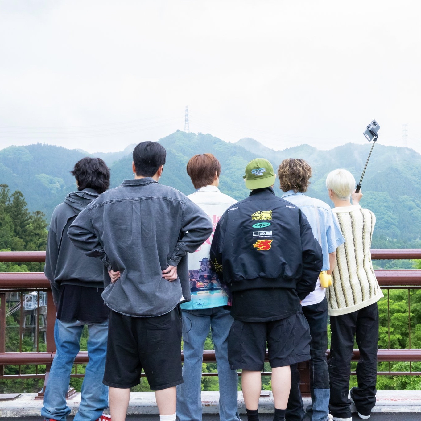iKONファンが撮った瞬間