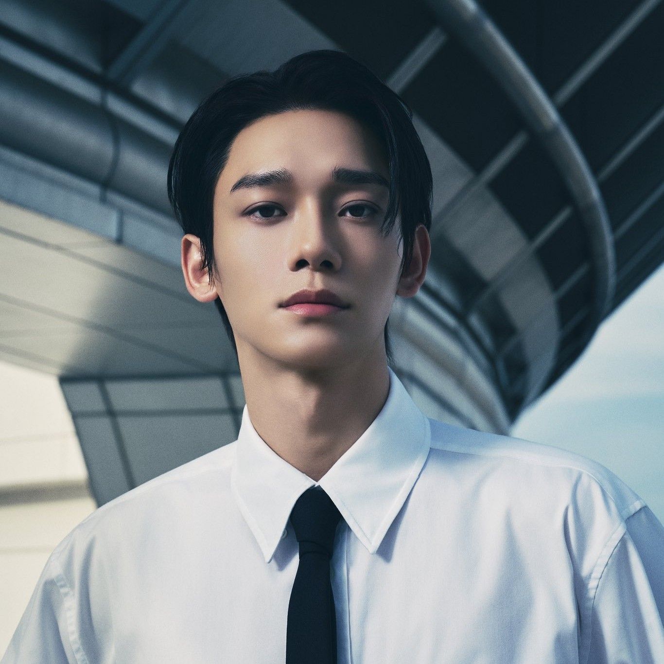 Latest photo of Chen (EXO)