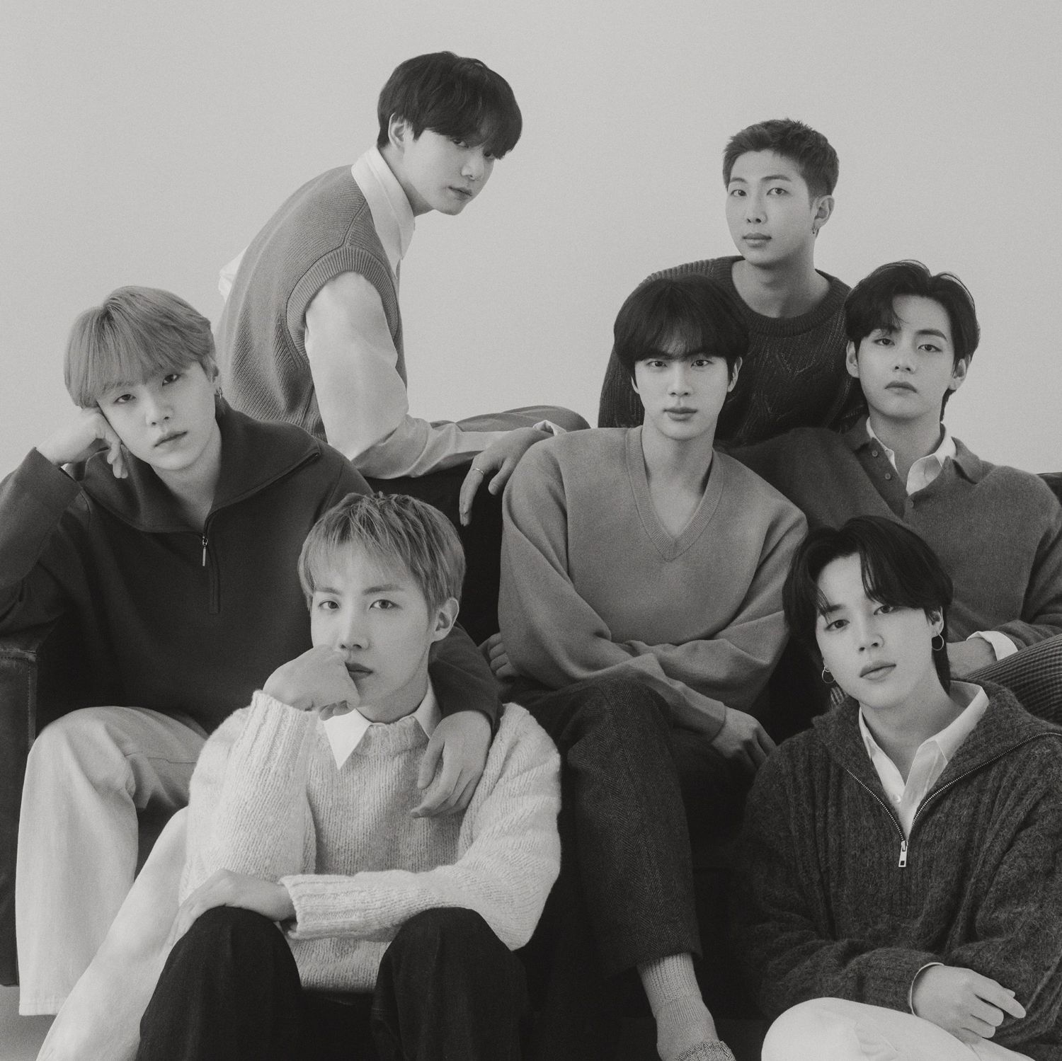 BTSの最近の活動写真