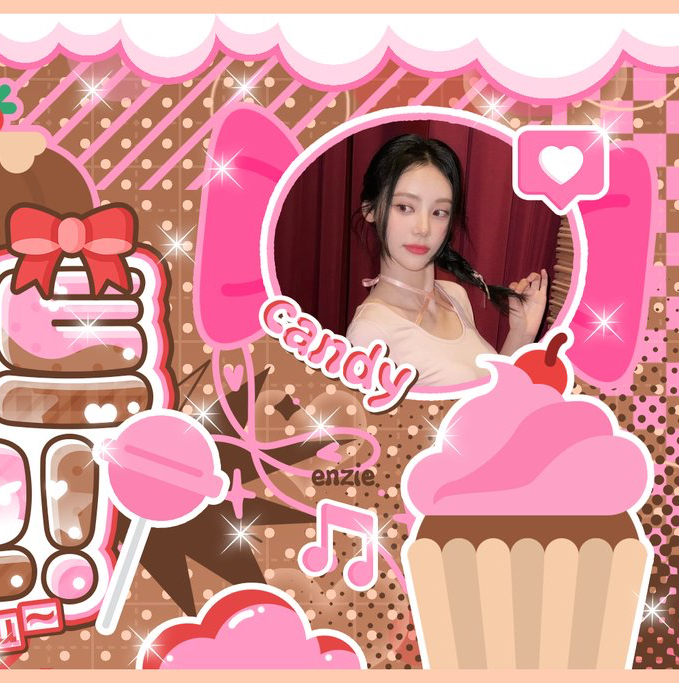 Recent activity shot of JinSoul (ARTMS)