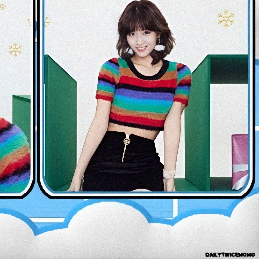 Momo (TWICE)的最新活動照片