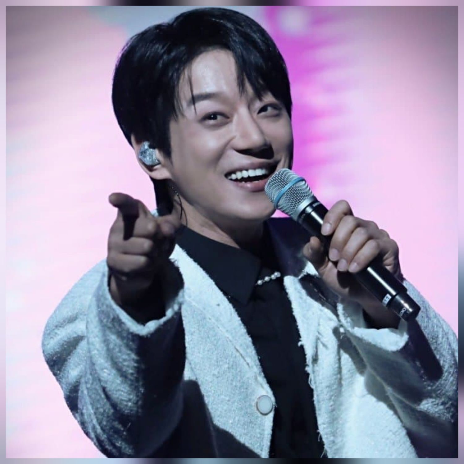 황치열 최근 활동샷