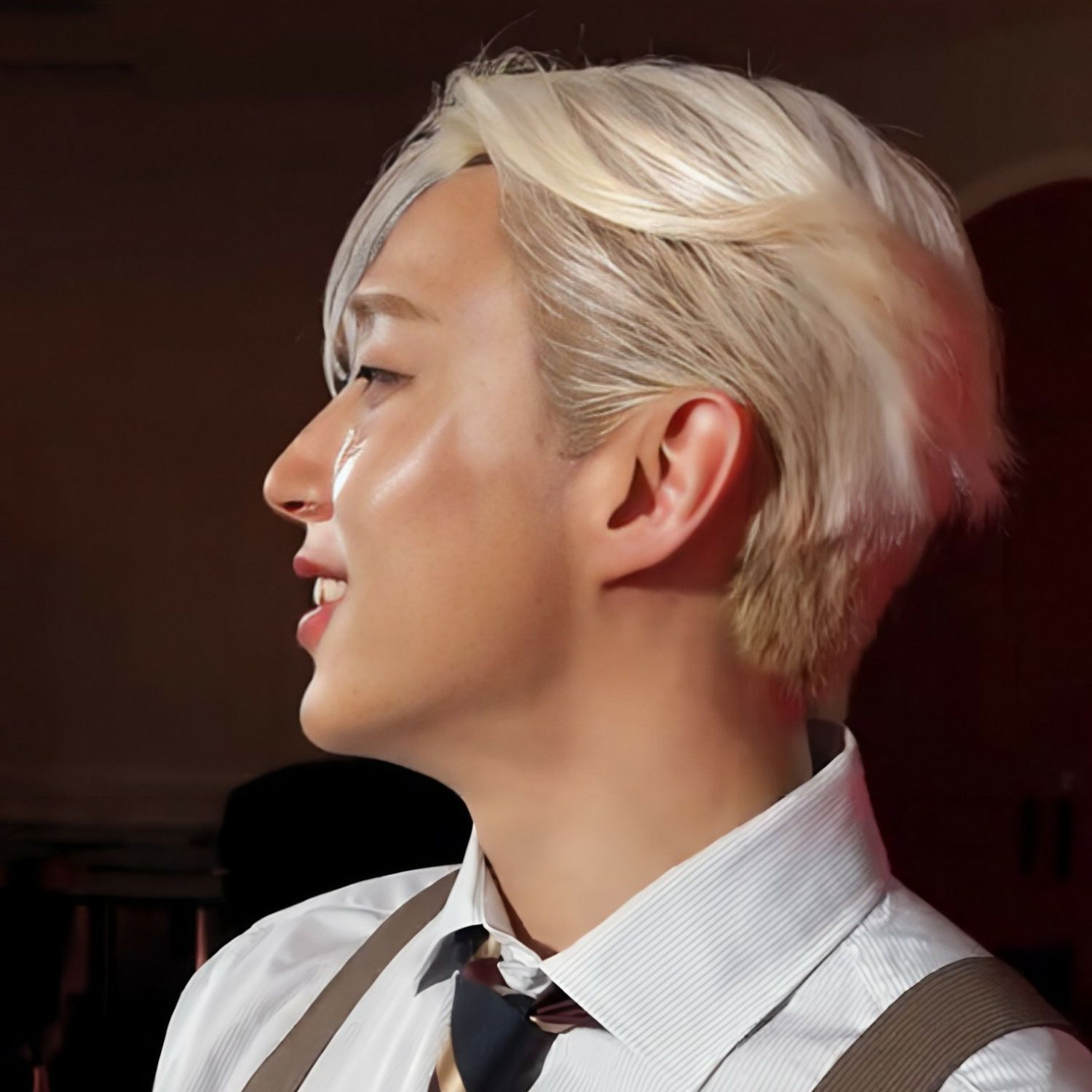 Behind-the-scenes cut of Jongup (B.A.P)
