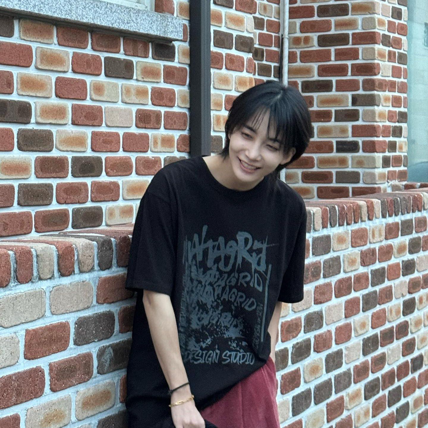 Potret di balik layar Jeonghan (SEVENTEEN)
