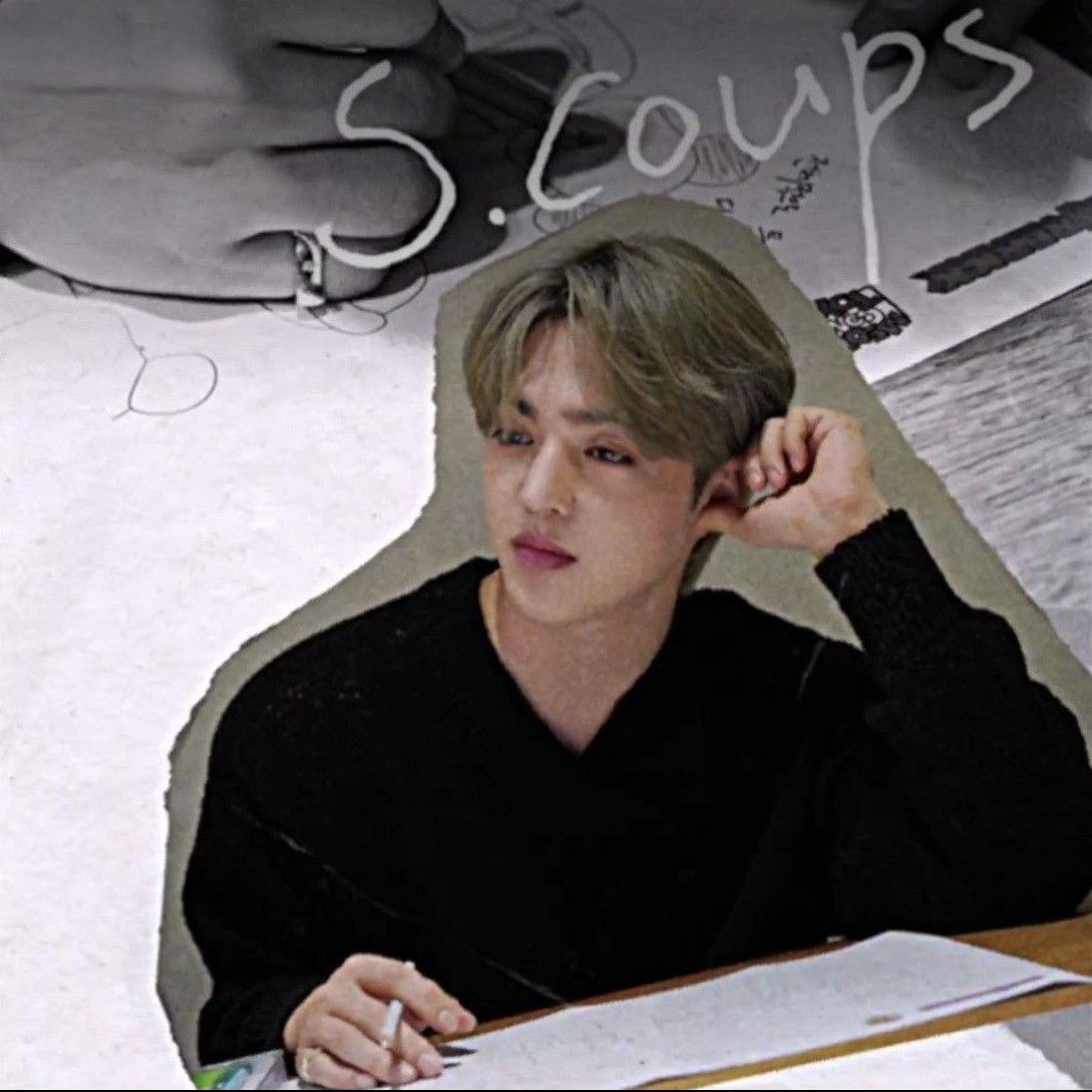 S.Coups (SEVENTEEN)的最新活动照片