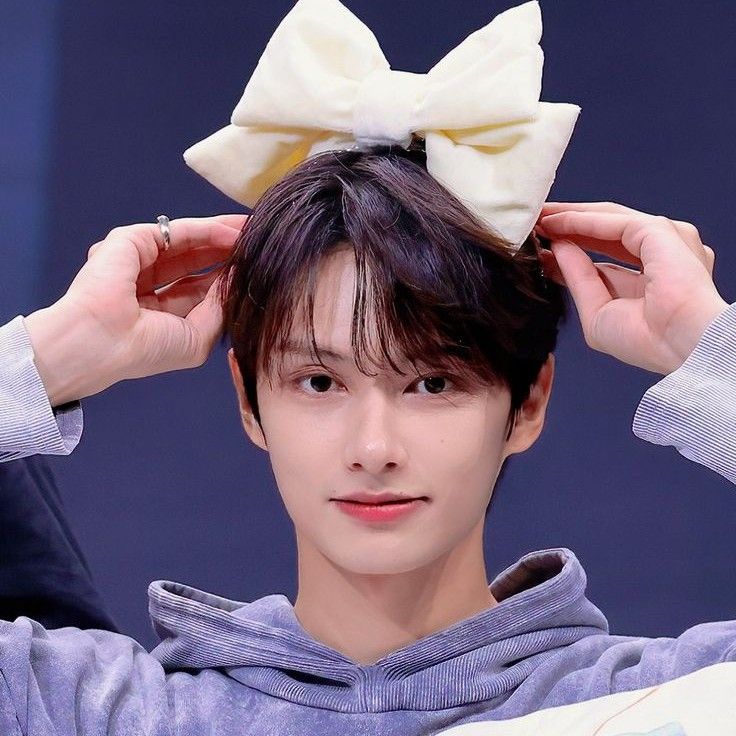 A moment captured by Jun (SEVENTEEN)'s fan