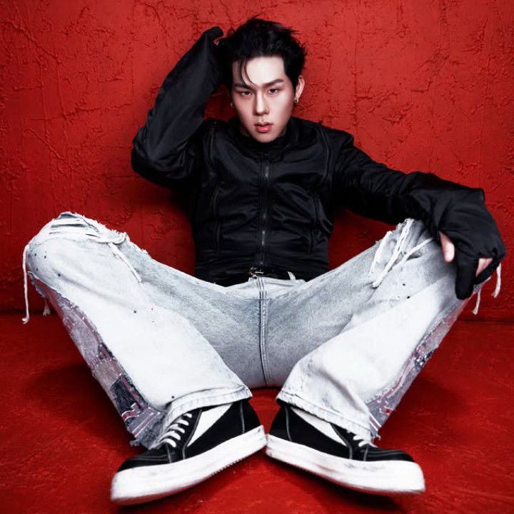 Behind-the-scenes cut of MONSTA X