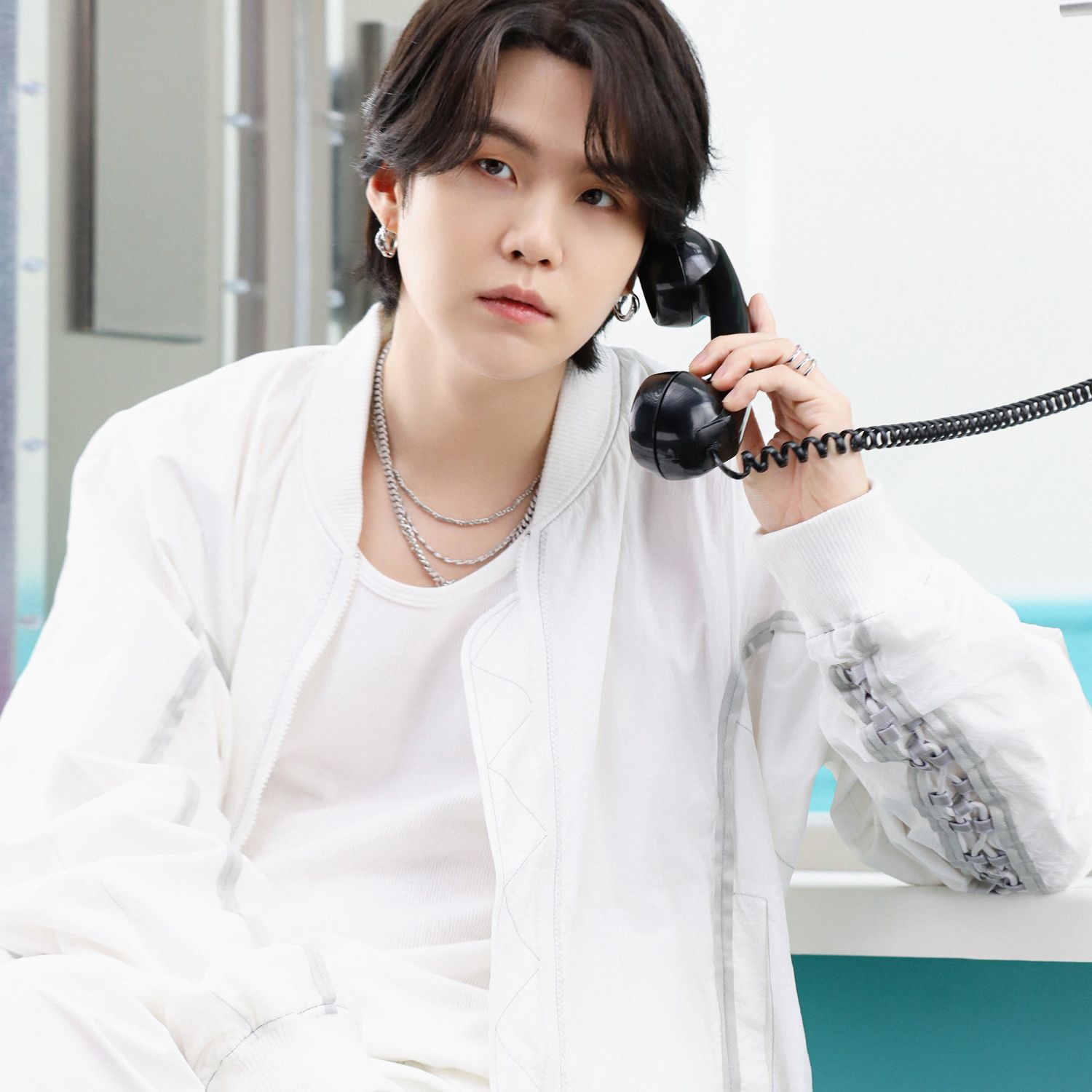 슈가 (방탄소년단) 최근 활동샷