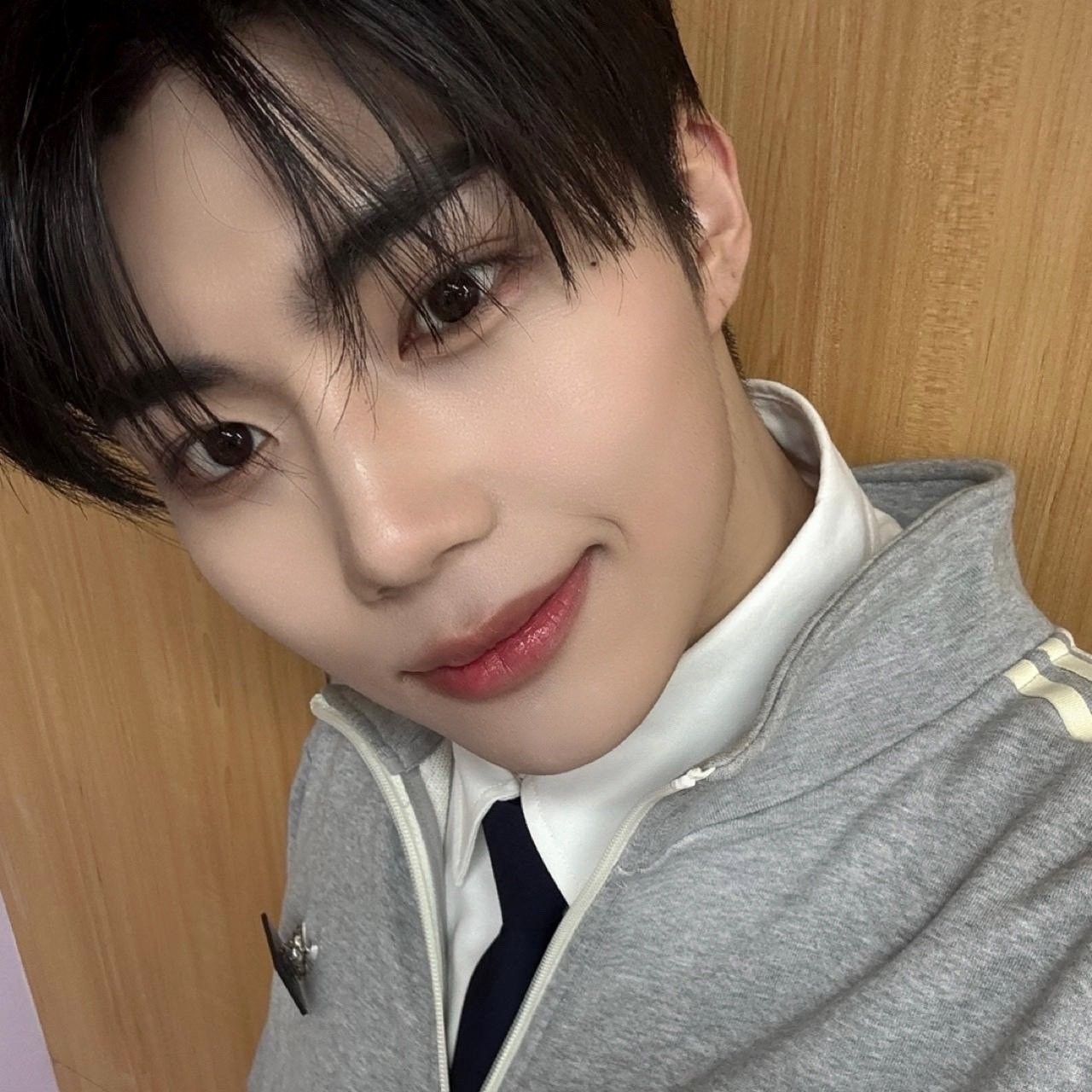 Recent activity shot of Park Gunwook (ZEROBASEONE)