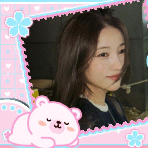 Recent activity shot of Sowon (GFRIEND)