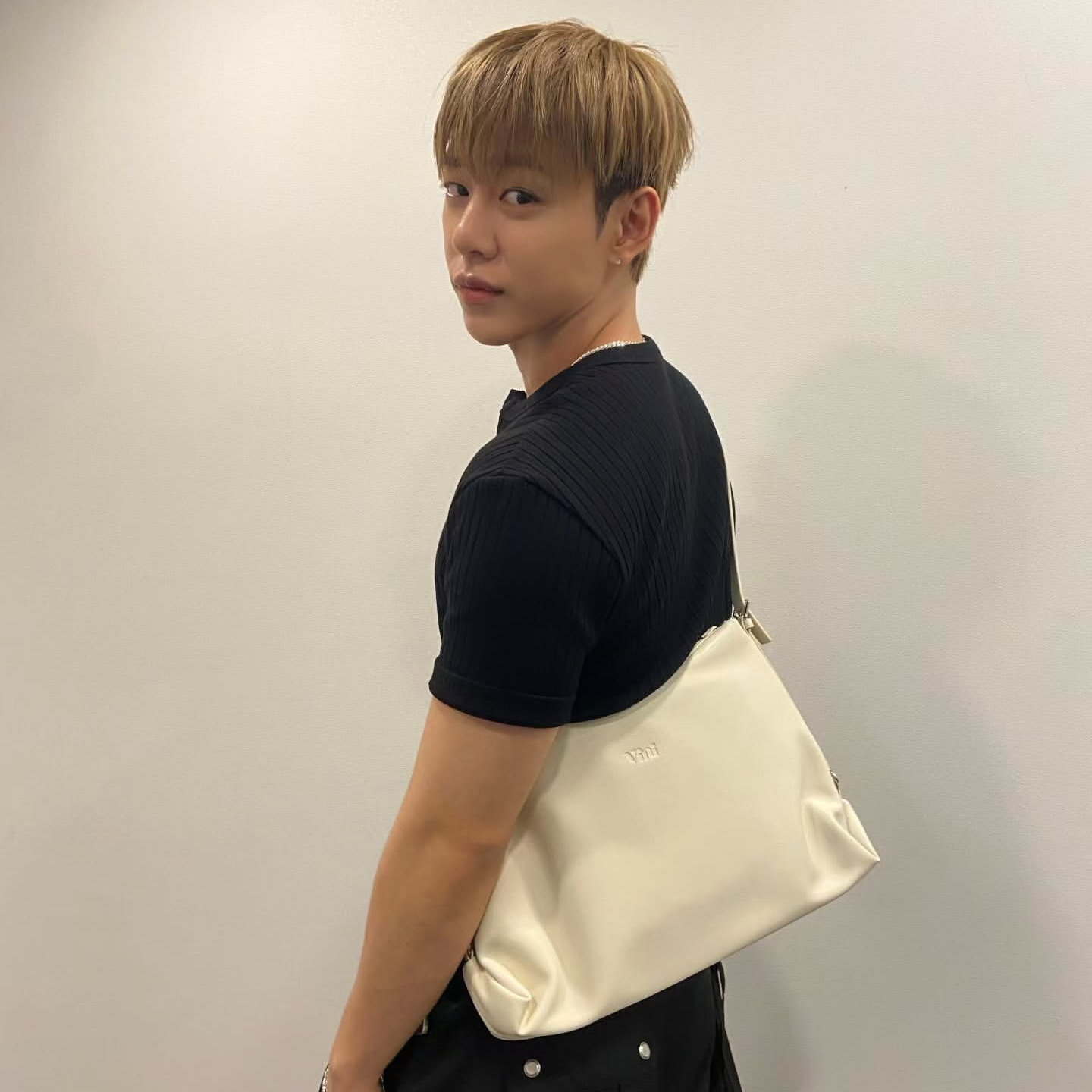 Latest photo of Daehyun (B.A.P)