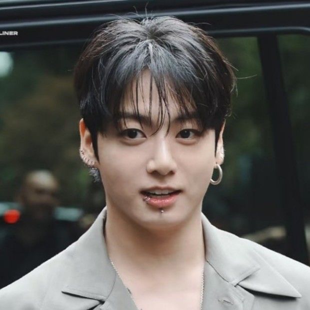 Recent activity shot of Jungkook (BTS)