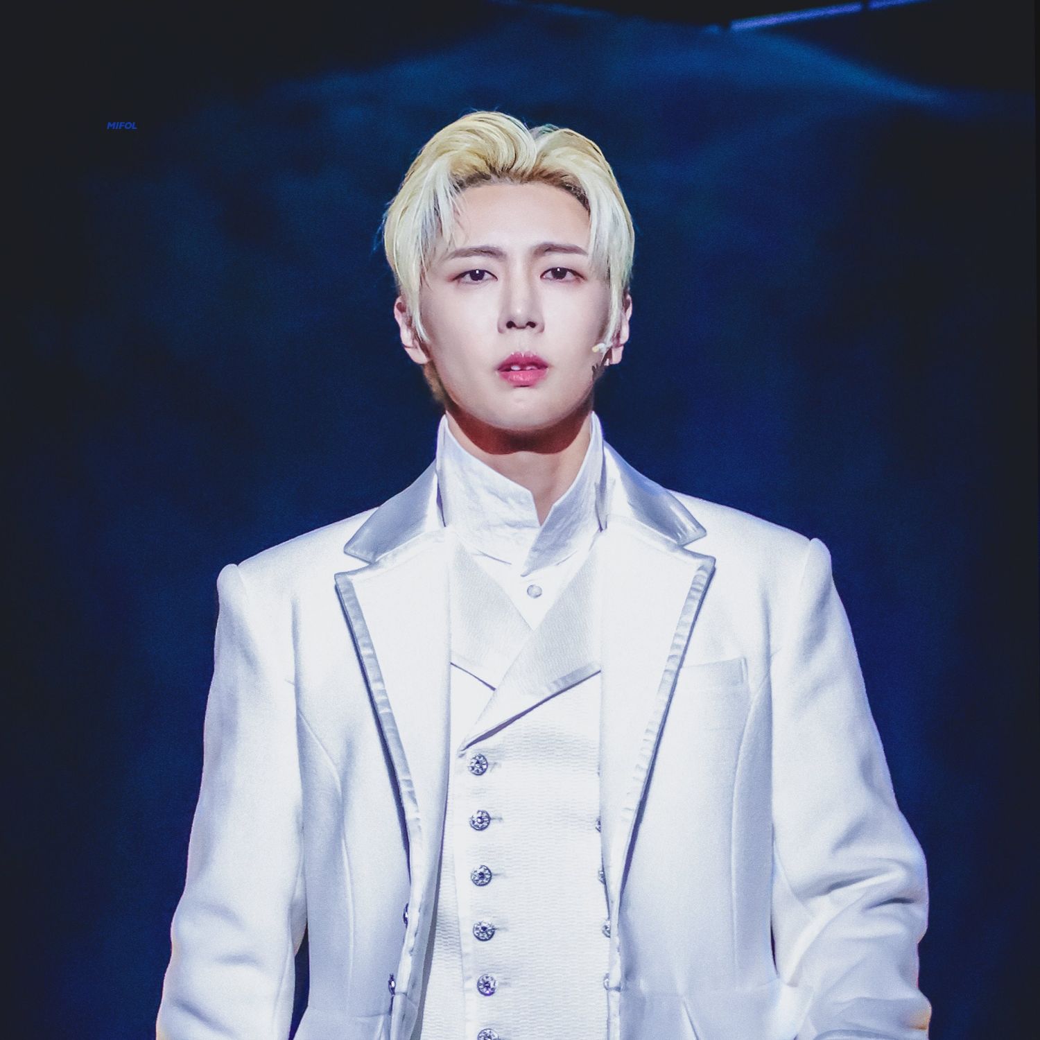 Behind-the-scenes cut of Jaeyoon (SF9)