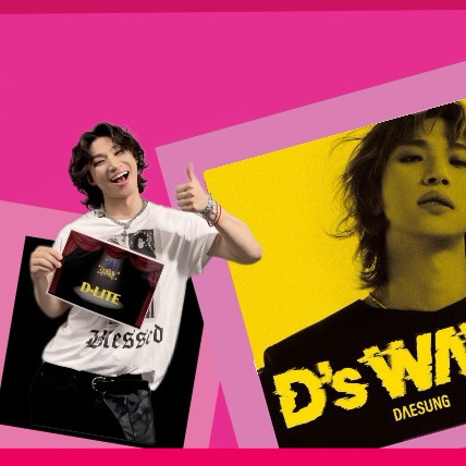 Latest photo of Daesung (BIGBANG)