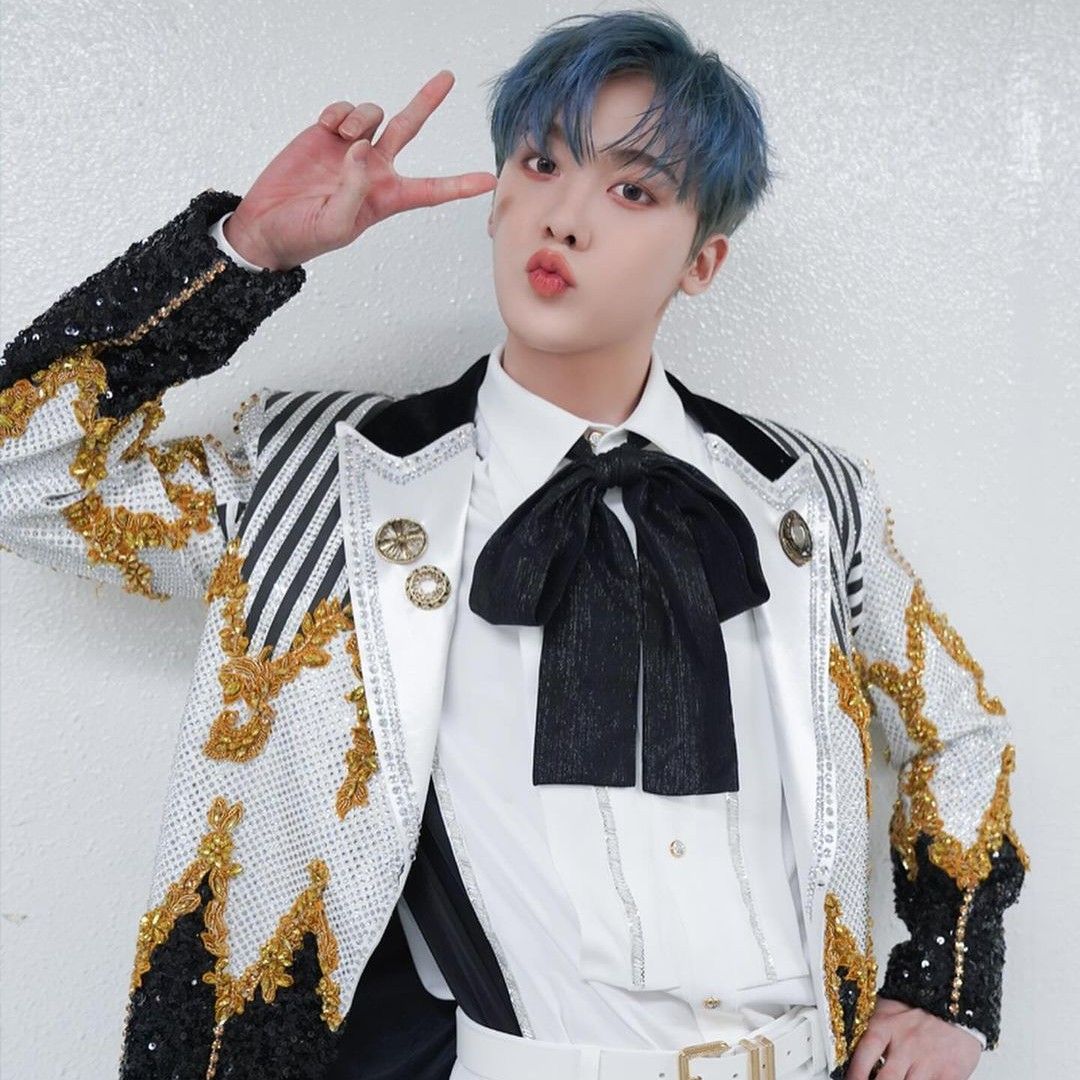 Behind-the-scenes cut of Sanha (ASTRO)