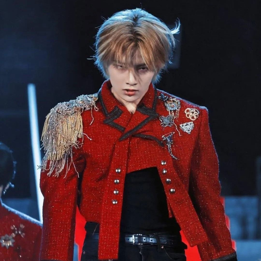 Recent activity shot of I.N (Stray Kids)