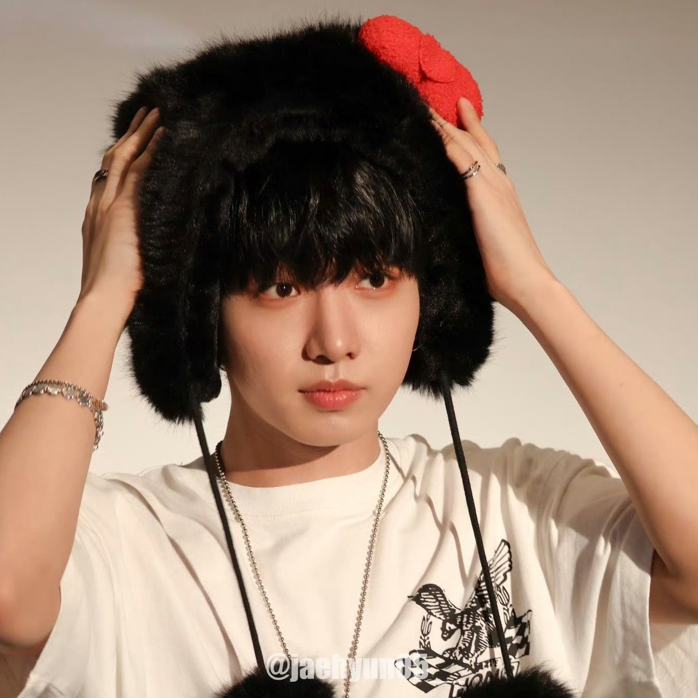A moment captured by Myeong Jaehyun (BOYNEXTDOOR)'s fan