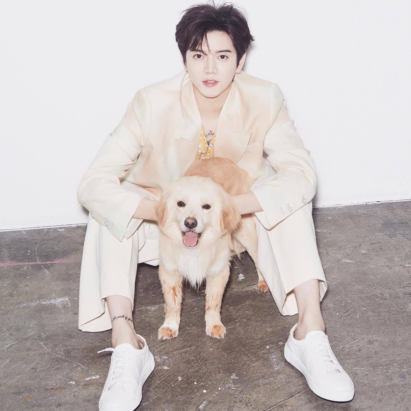 Recent activity shot of REN