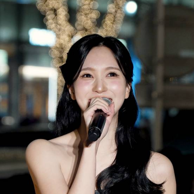 미나 (TWICE)의 최신 사진