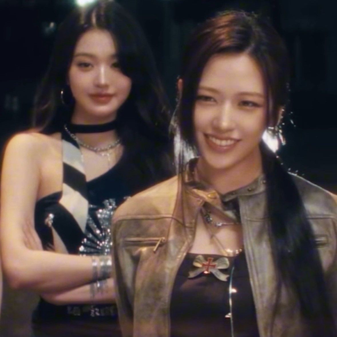 Recent activity shot of Jang Wonyoung (IVE)