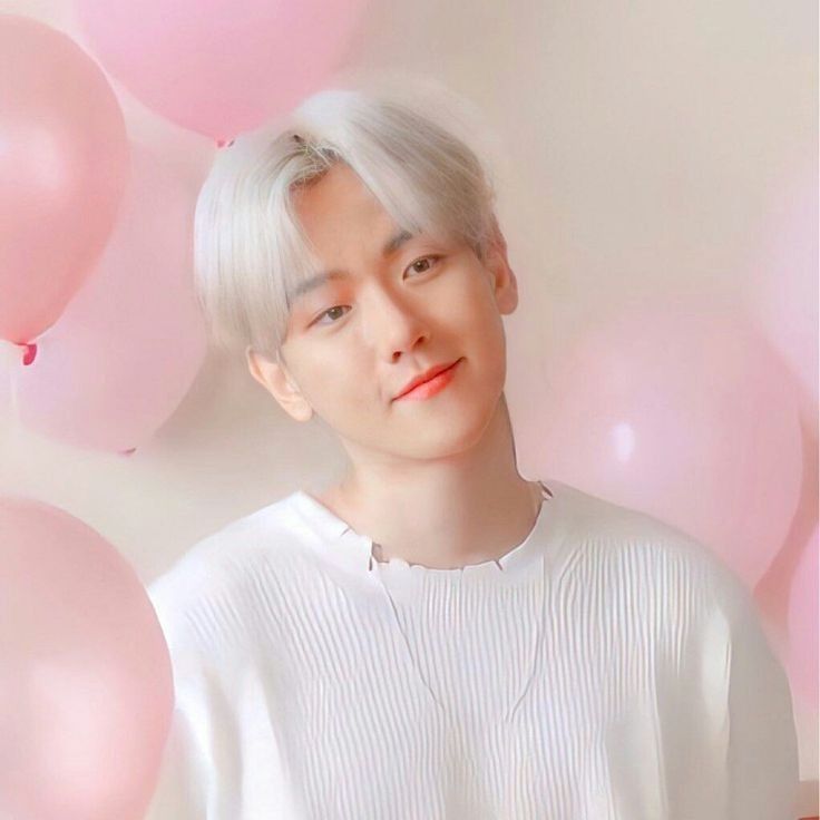伯賢 (EXO)的幕後花絮