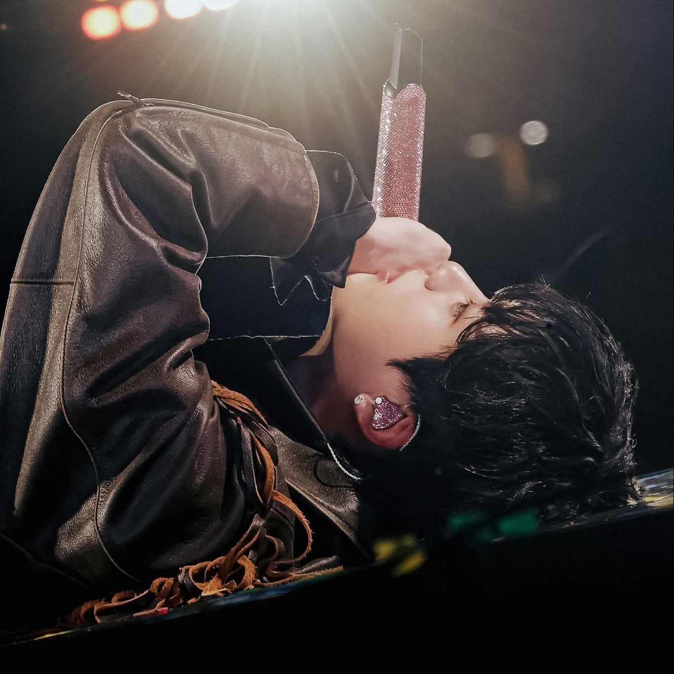 防彈少年團的最新活動照片