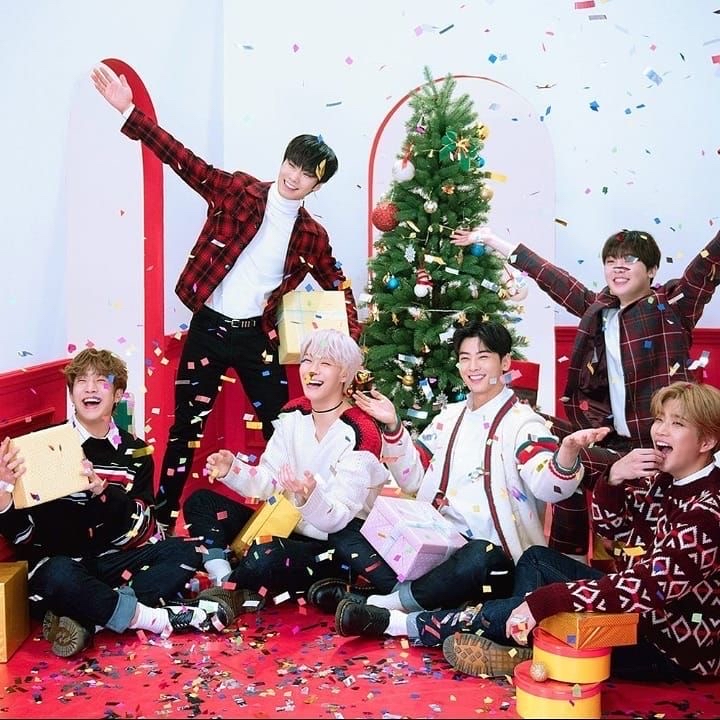 ASTRO的最新活動照片