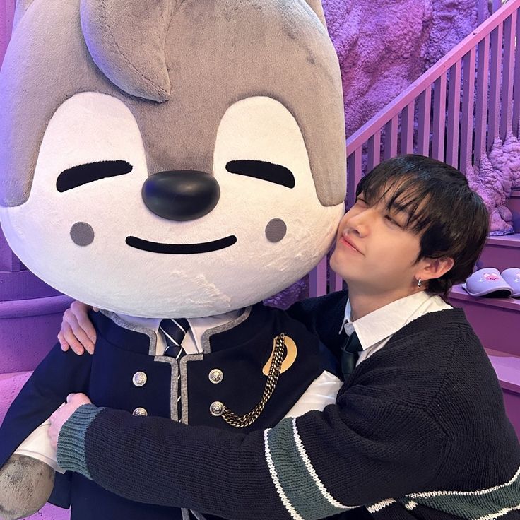 Latest photo of Stray Kids