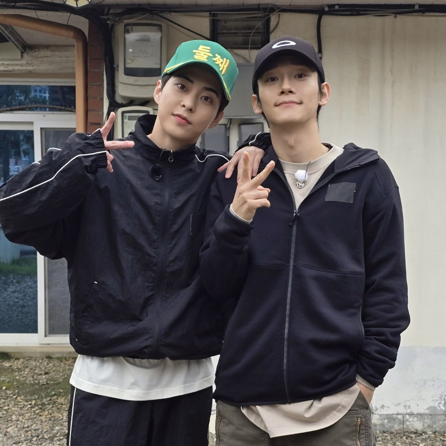 EXO 팬이 찍은 순간