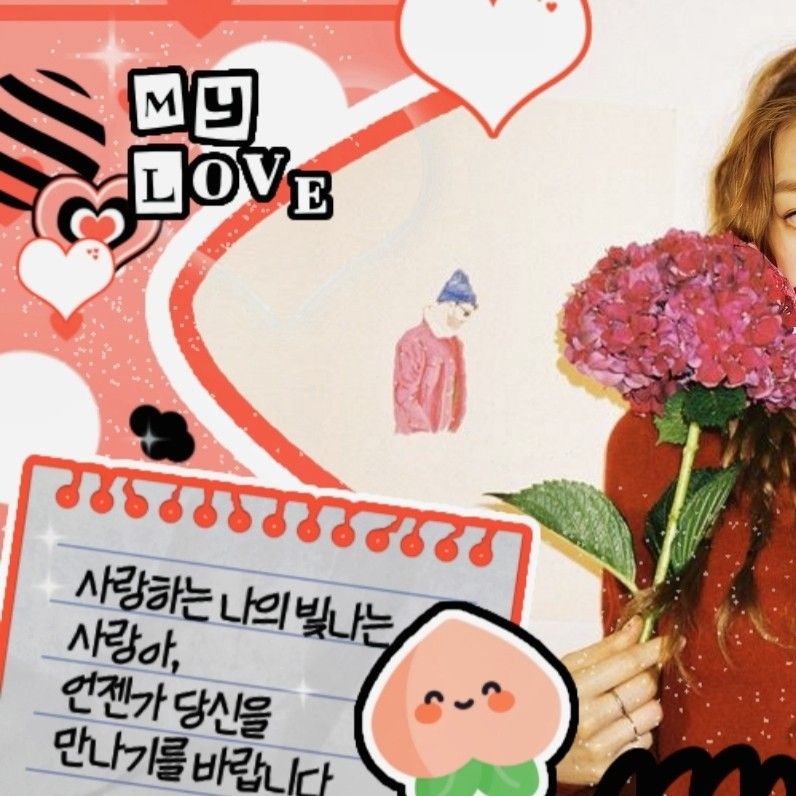 Behind-the-scenes cut of Taeyeon (Girls' Generation)