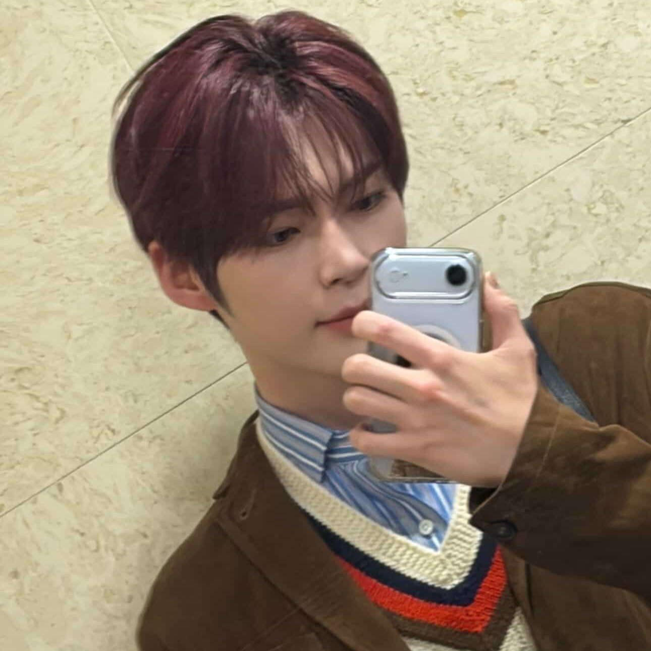 성한빈 (제로베이스원)의 비하인드 컷