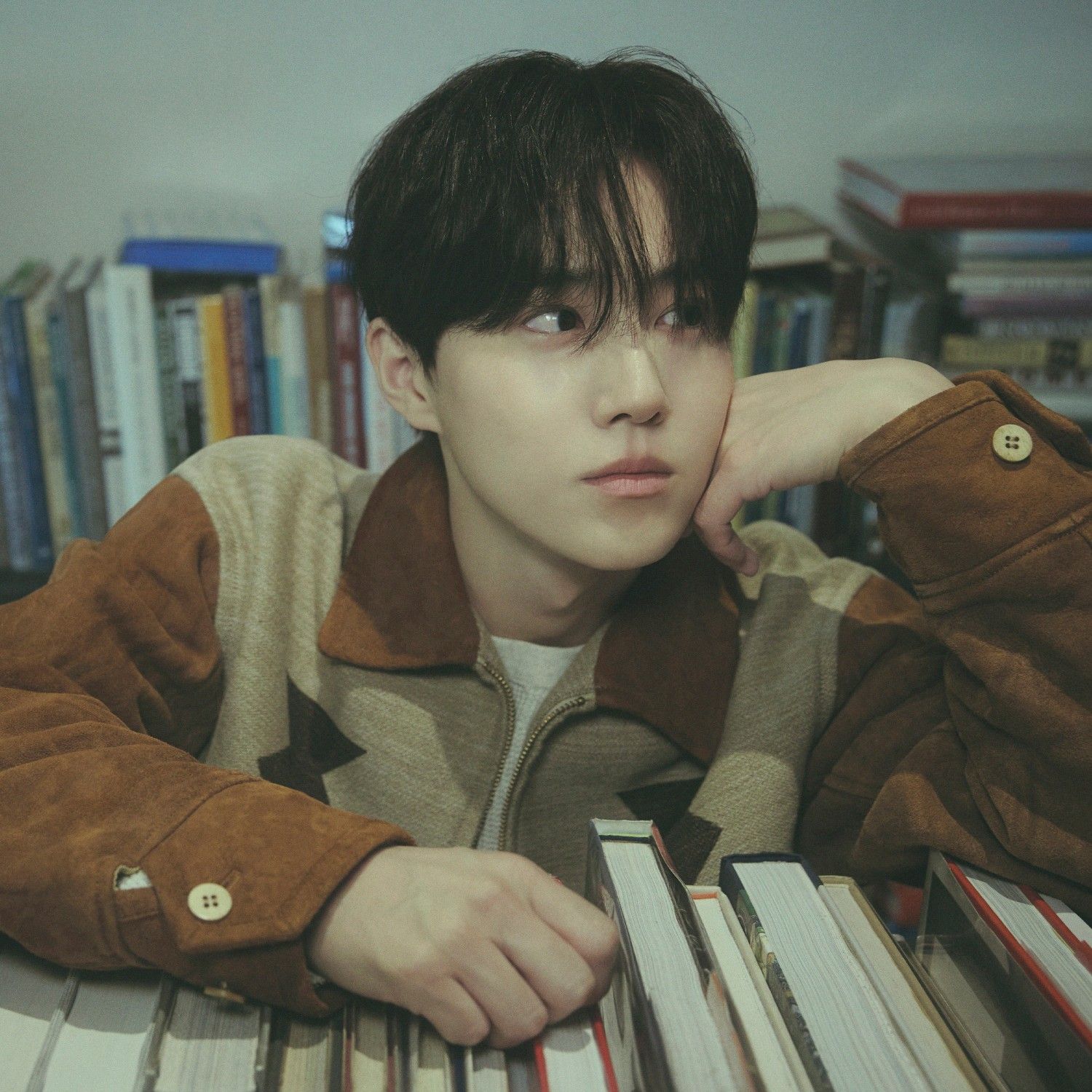 A moment captured by Suho (EXO)'s fan