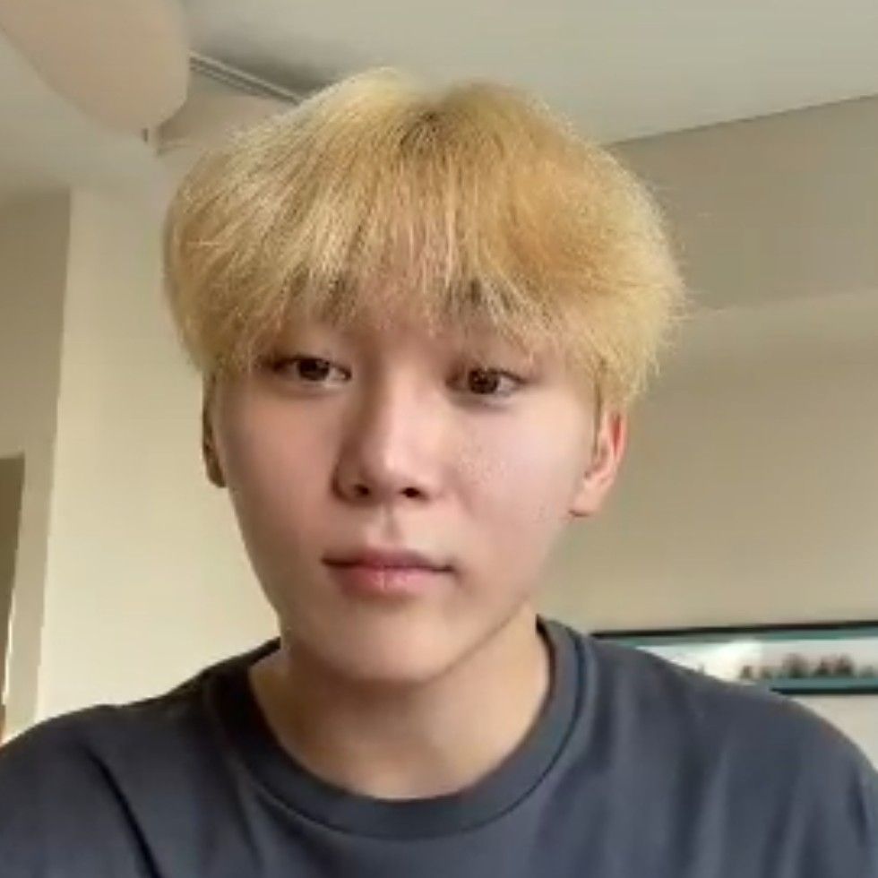 Behind-the-scenes cut of Seungkwan (SEVENTEEN)