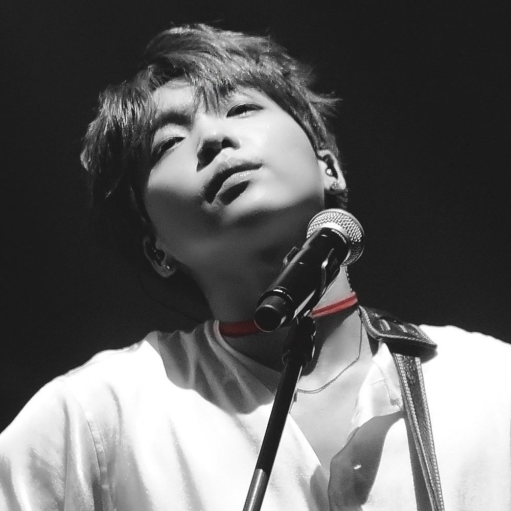 A moment captured by Jeong Sewoon's fan
