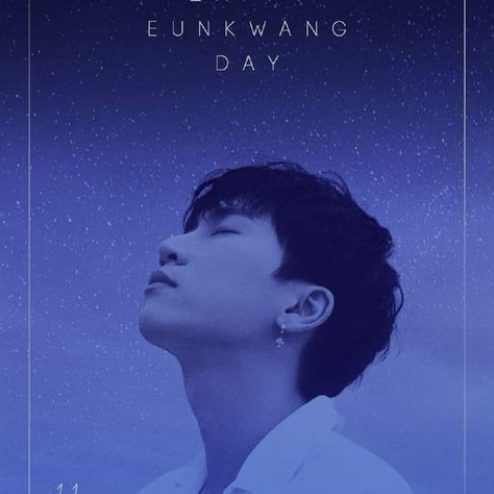 Behind-the-scenes cut of Seo Eunkwang (BTOB)