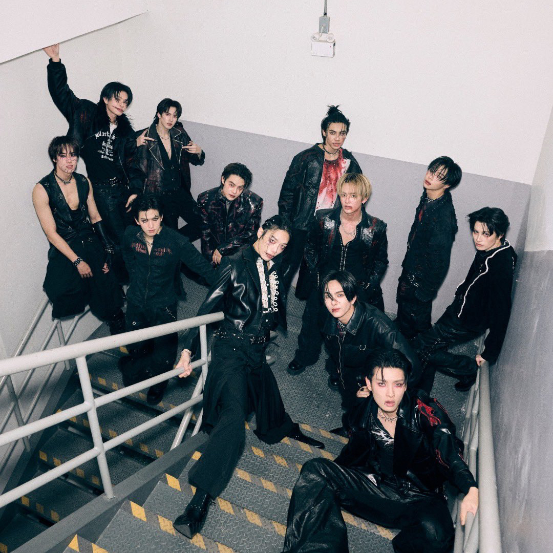 A moment captured by BUS's fan