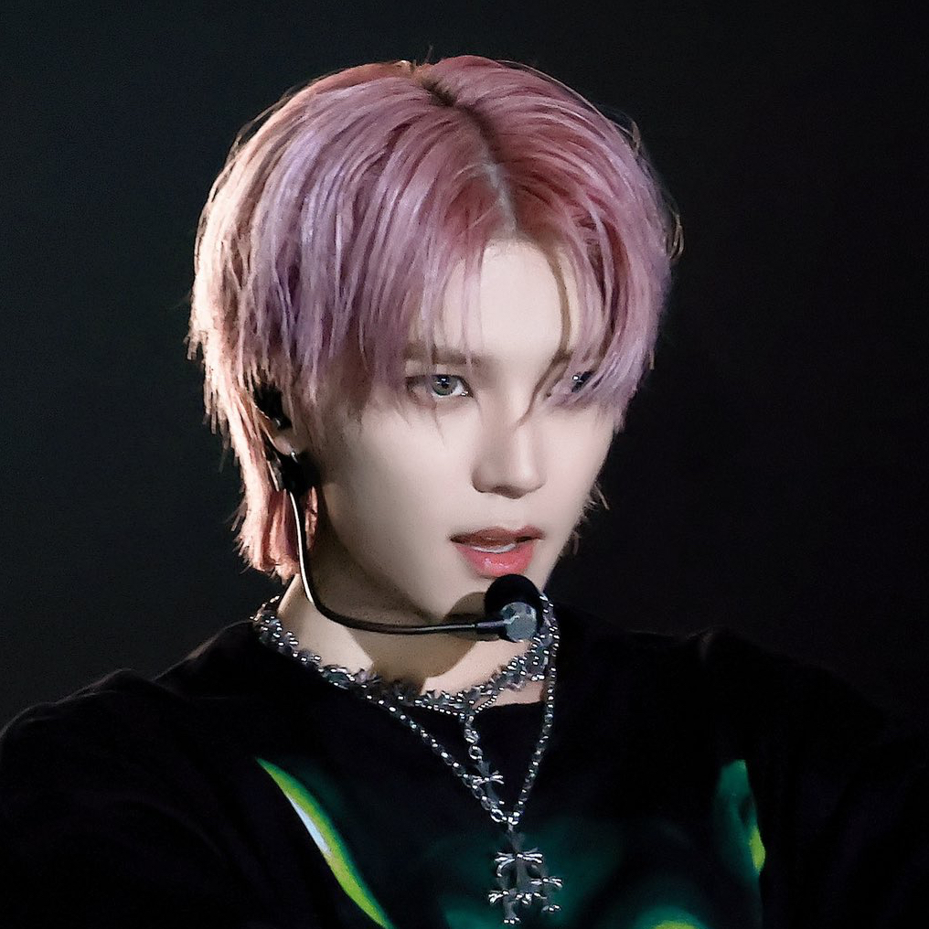Latest photo of Taeyong (NCT 127)