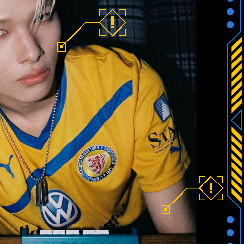 NI-KI (ENHYPEN)的最新照片