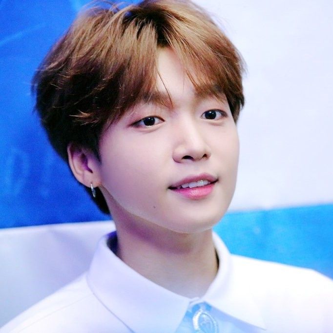 Recent activity shot of Jeong Sewoon
