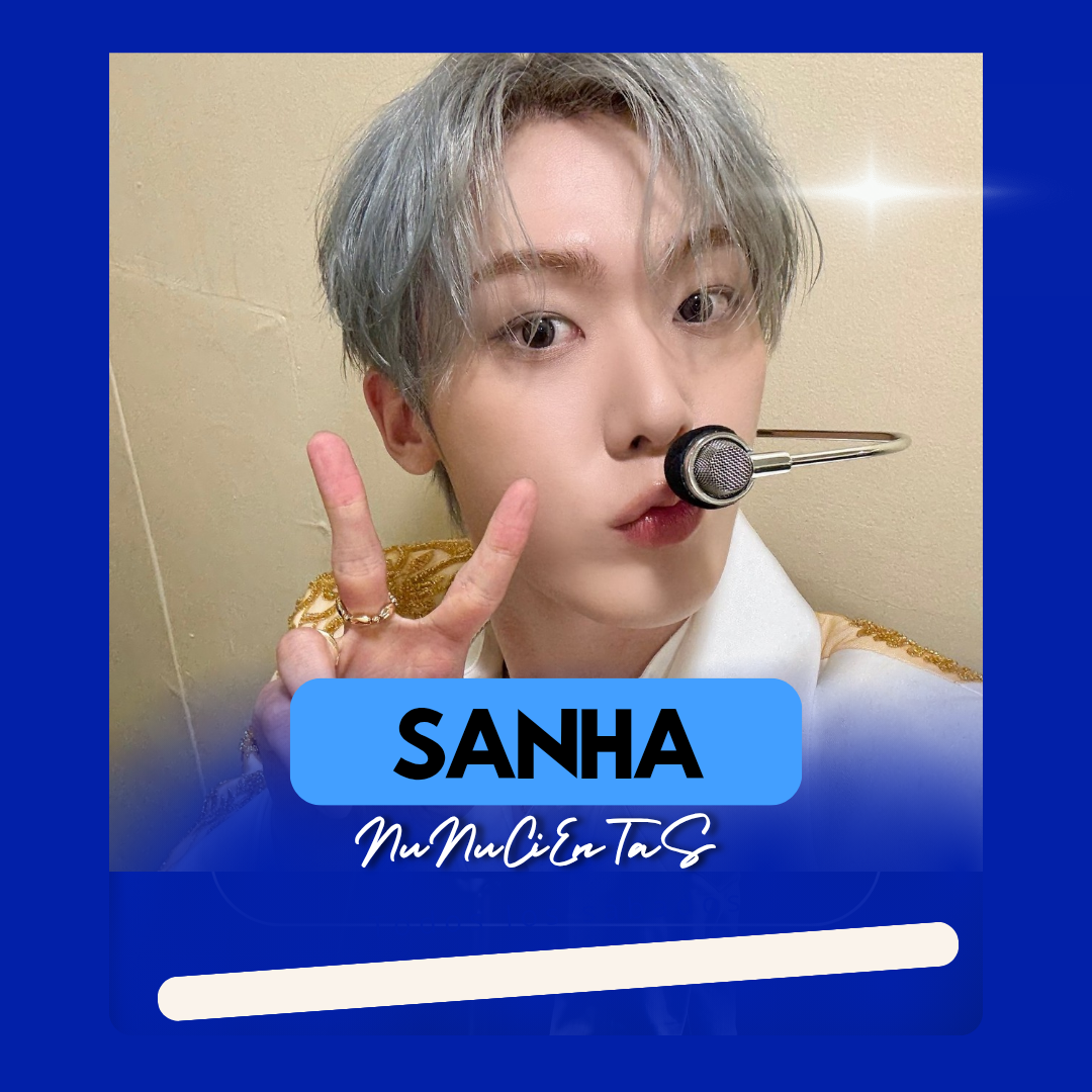 Latest photo of Sanha (ASTRO)