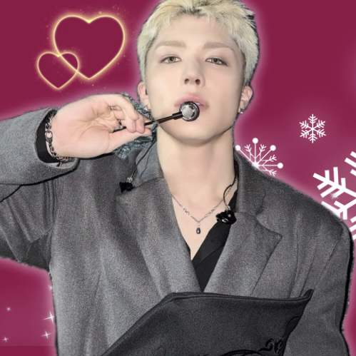 Latest photo of Maki (&TEAM)