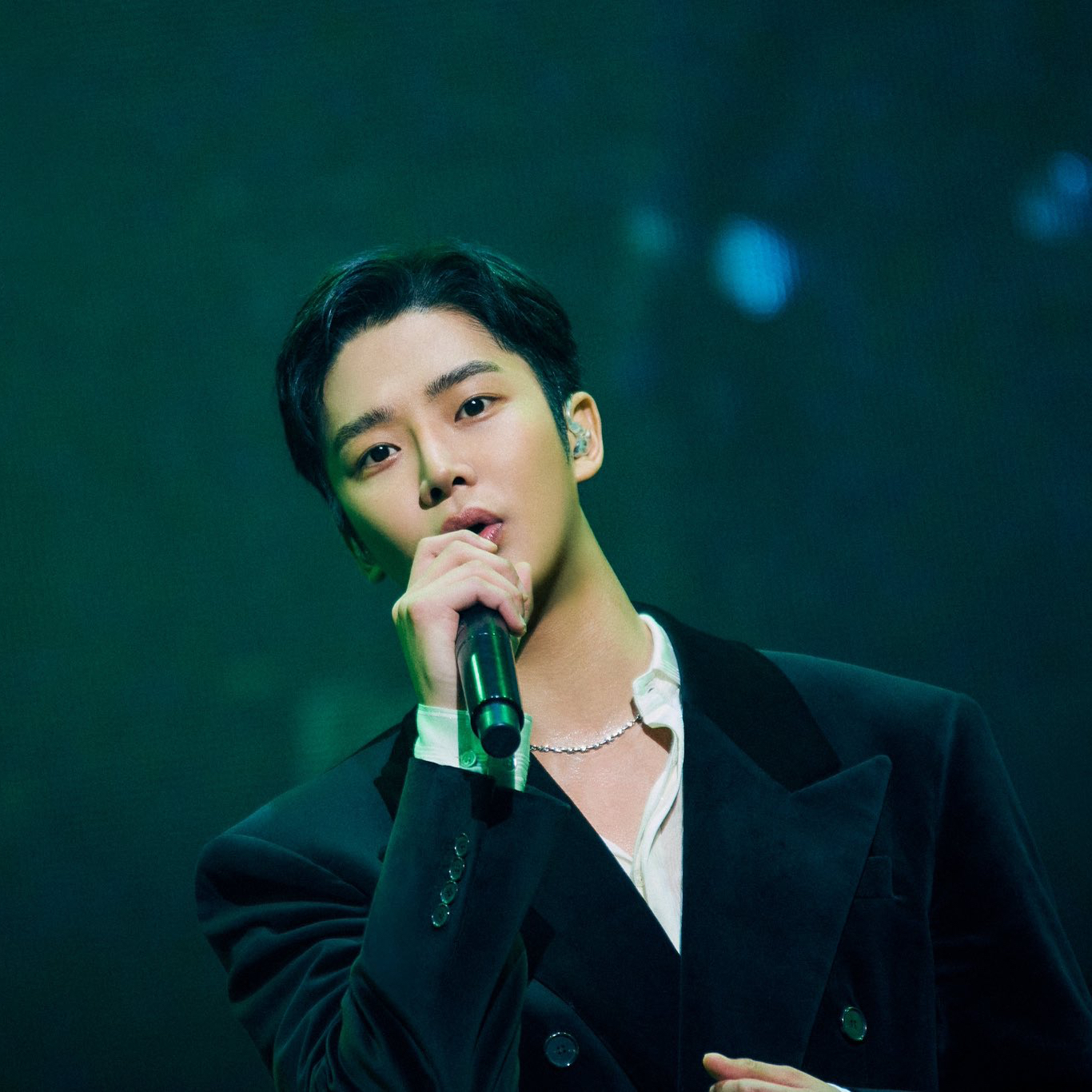 Recent activity shot of Rowoon