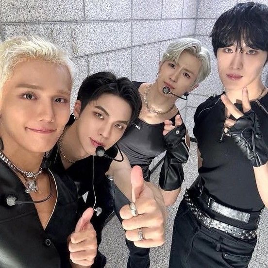 Behind-the-scenes cut of CIX