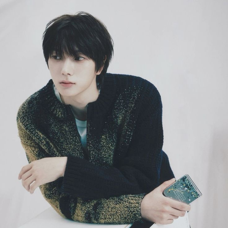 Recent activity shot of Sungho (BOYNEXTDOOR)