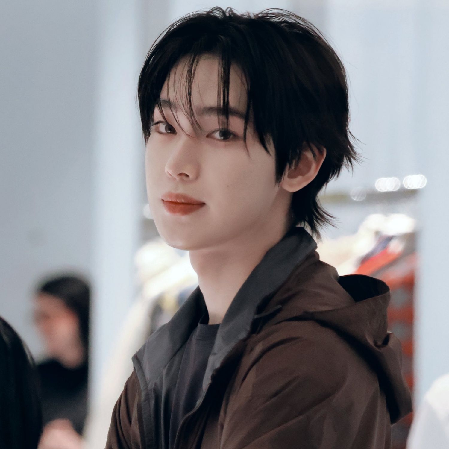 善禹 (ENHYPEN)的幕後花絮