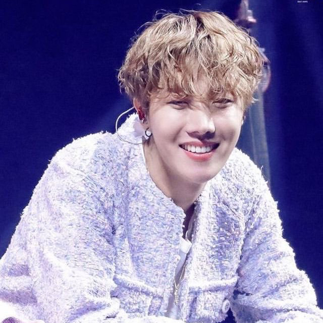 제이홉 (방탄소년단) 팬이 찍은 순간