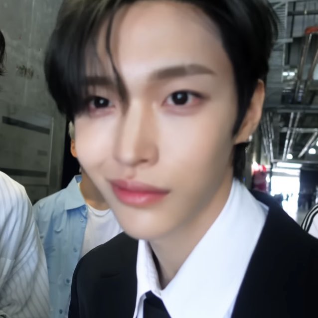 Behind-the-scenes cut of Wonbin (RIIZE)