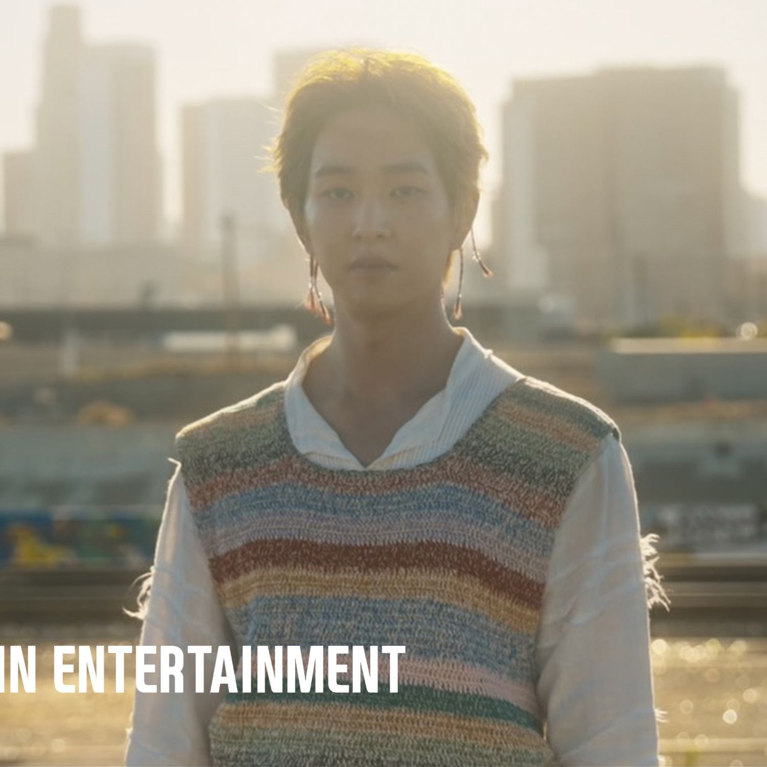 Behind-the-scenes cut of Onew (SHINee)
