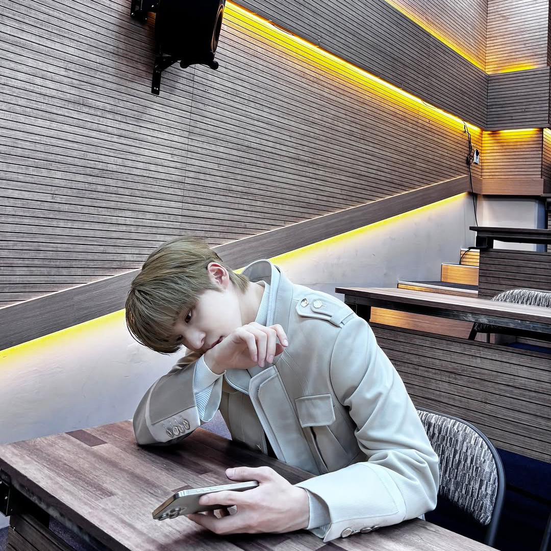 Foto aktivitas terbaru ATEEZ