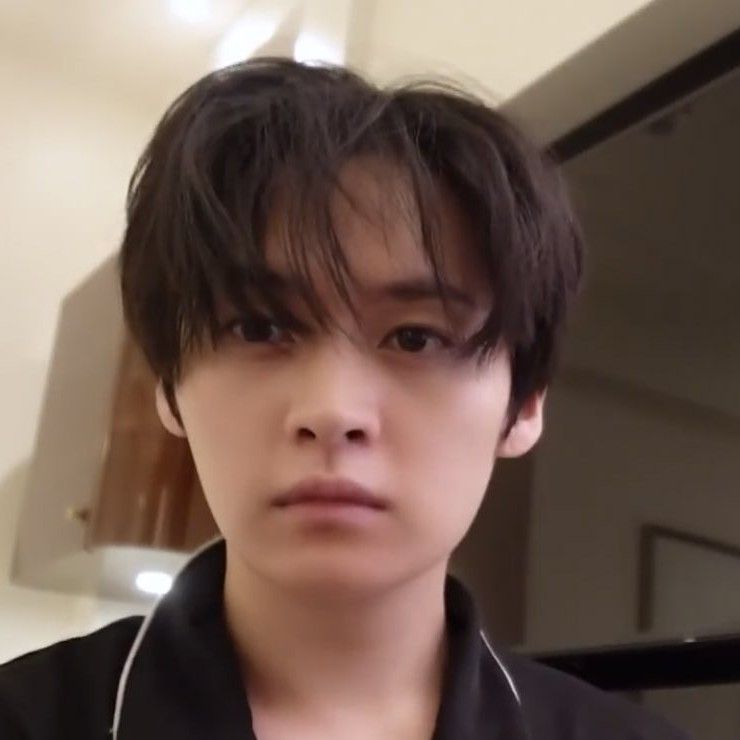Recent activity shot of Lee Know (Stray Kids)